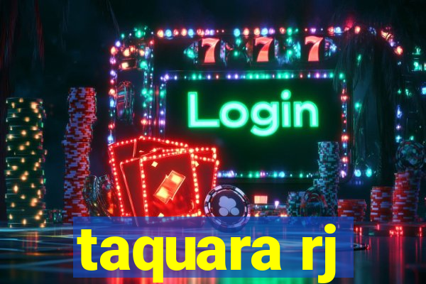 taquara rj